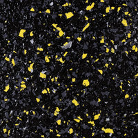 Carbon Black/Yellow