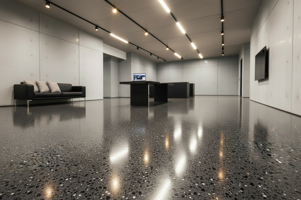 Epoxy Floor Hero Shot