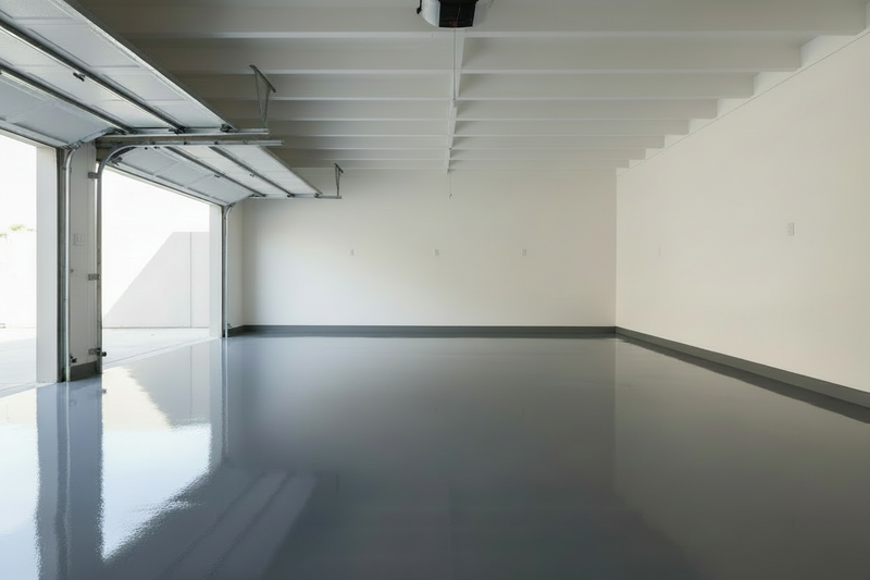 Solid Epoxy Floor